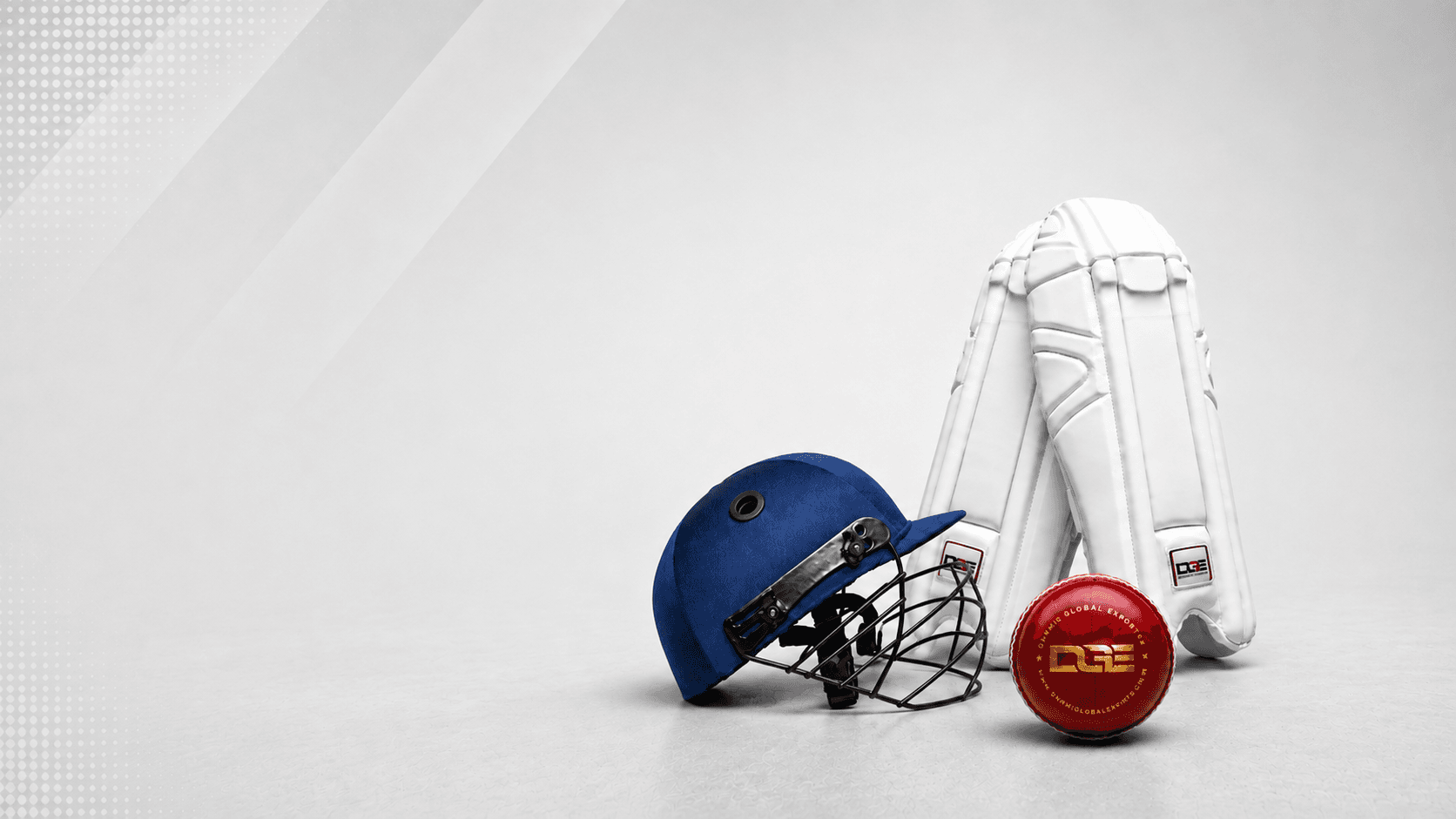 Daksh Global Exports cricket equipment